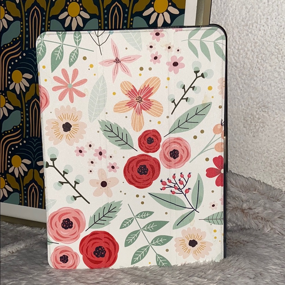Floral IPAD Case